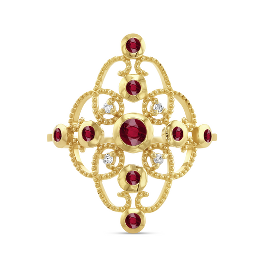 Bague Diamond Forever