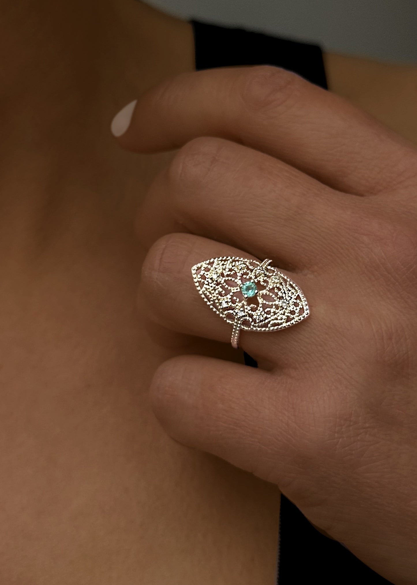 Bague Diamond Forever