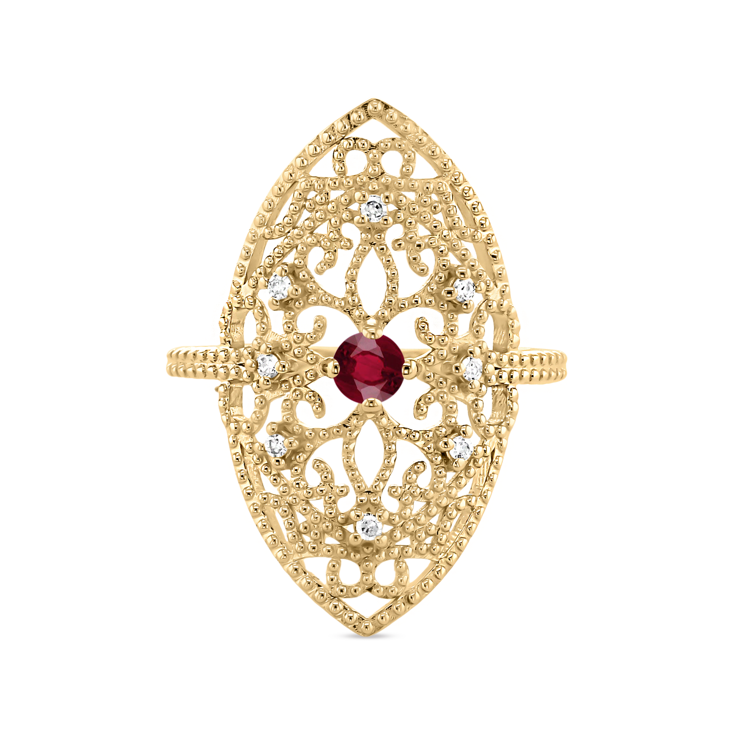 Bague Diamond Forever