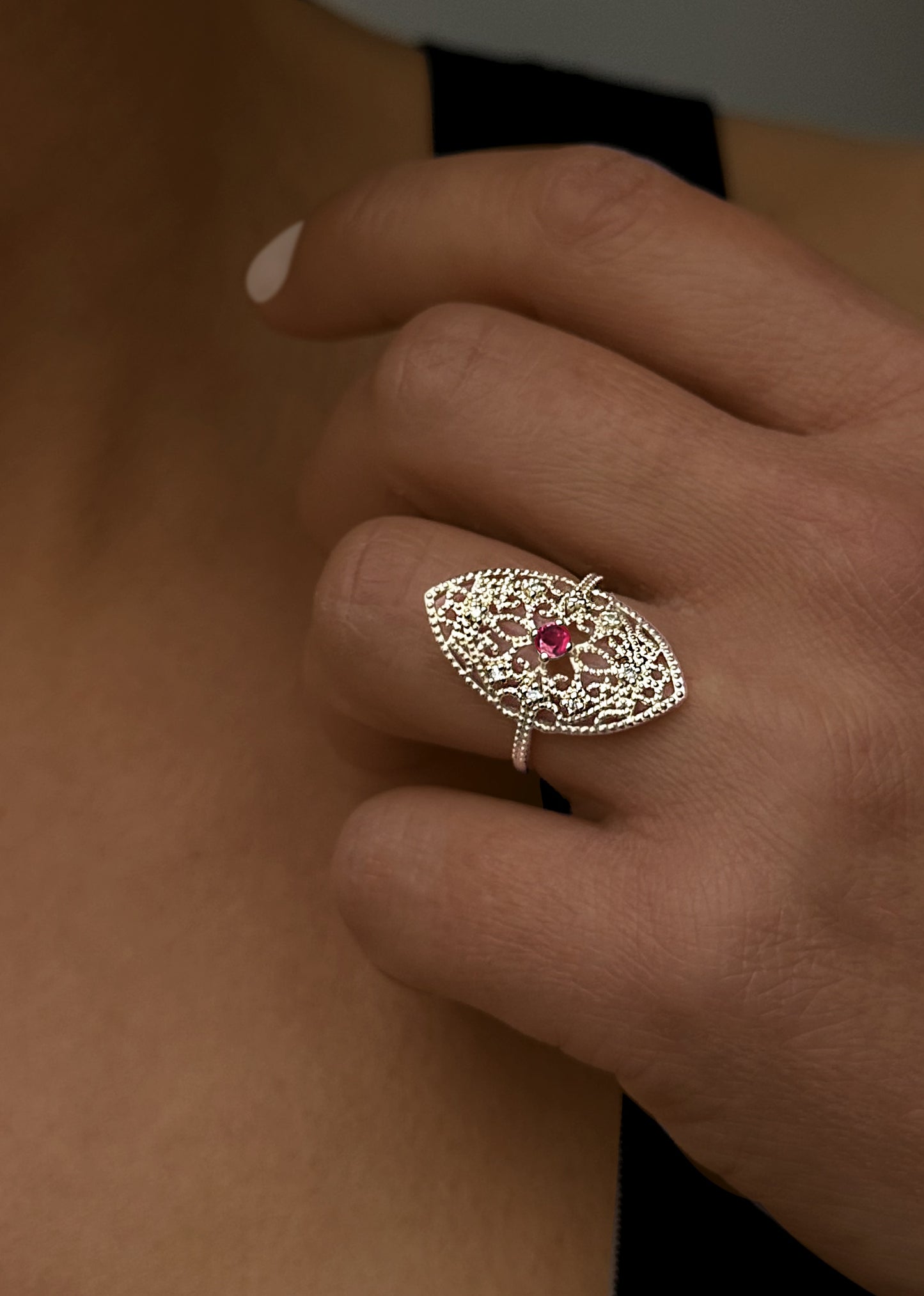 Bague Diamond Forever