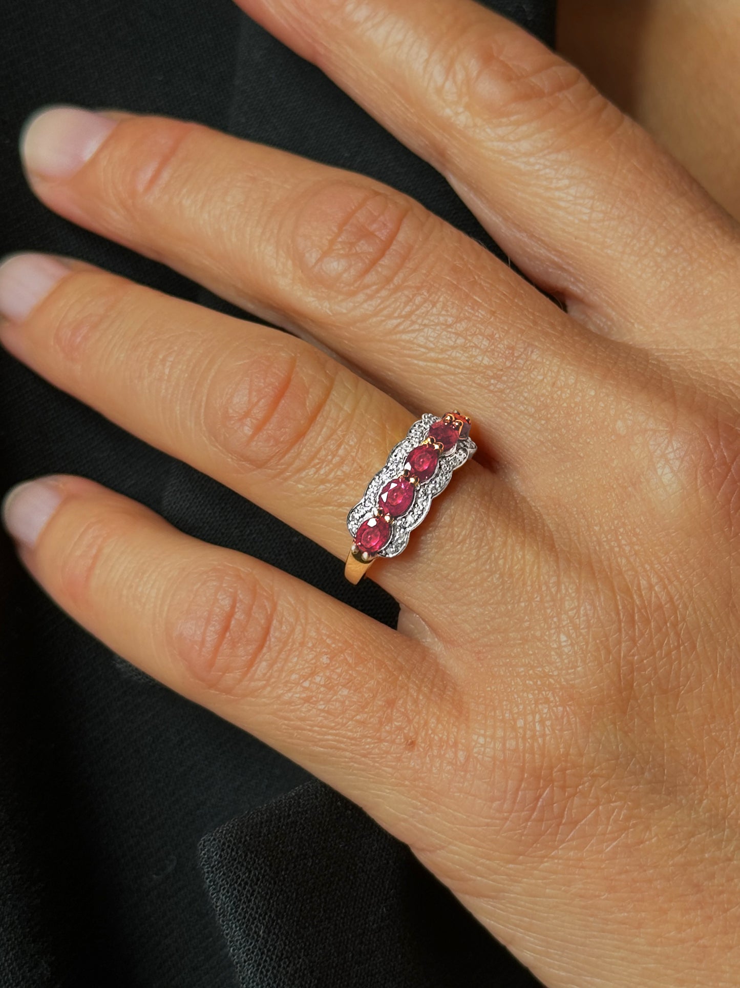 Bague Diamond Forever