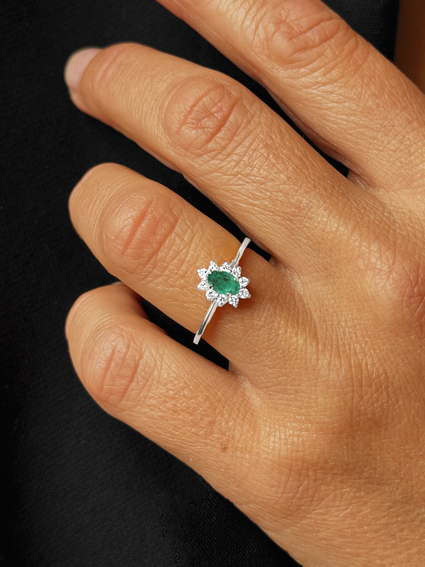 Bague Diamond Forever